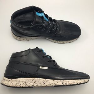 Black Scale X Gourmet Shoes
